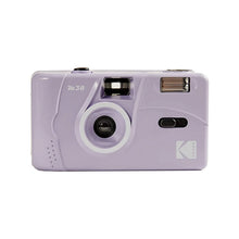 Load image into Gallery viewer, Original Kodak Film 35mm Camera with Flash Wind and Rewind Non-Disposable Retro Roll Cameras M35 M38 Manual Reusable Mini Gift

