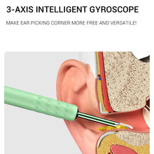 Load image into Gallery viewer, Bebird R1 R3 X3 Smart Visual Ear Sticks Endoscope 300W High Precision Earpick Mini Camera Otoscope Health Care Mijia Ear Cleaner
