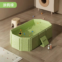 将图片加载到图库查看器，Foldable Baby Bathtub for Newborns &amp; Toddlers
