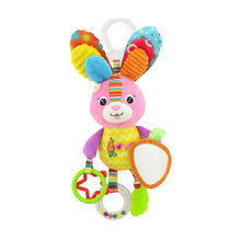 将图片加载到图库查看器，Soft Infant Crib Stroller Mobile Hanging Rattle Toy
