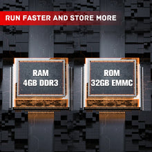 将图片加载到图库查看器，KINHANK Amlogic S905X4 Retro Video Game Console Super Console X4 Plus 90000 Game for 60+ Emulators Arcade/MAME/NAOMI 4K HD TVBox
