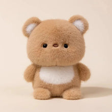 Load image into Gallery viewer, 16cm Plush Companion Doll – Soft Capybara &amp; Elephant Stuffed Toy
