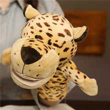将图片加载到图库查看器，Hand Finger Puppets – Cartoon Plush Toy for Kids &amp; Party Fun
