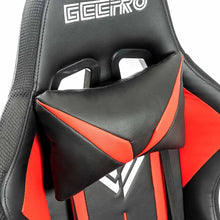 将图片加载到图库查看器，High Quality Gaming Chair RGB Light Office Chair Gamer Computer Chair Ergonomic Swivel Chair 2 Point Massage Gamer Chairs
