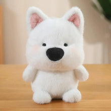 Load image into Gallery viewer, 16cm Plush Companion Doll – Soft Capybara &amp; Elephant Stuffed Toy
