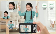Load image into Gallery viewer, DC403 44MP HD Digital Camera 16X Digital Zoom Cameras Support For Taking Photos Recording Videos For Thanksgiving New Year Gifts
