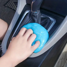 Load image into Gallery viewer, 70g Car Cleaning Gel Slime - Effortlessly Remove Dust from Air Vents, Keyboards, and More
