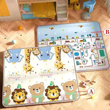 将图片加载到图库查看器，Non-Toxic Baby Crawling Play Mat | EPE Activity Gym Carpet
