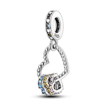 Load image into Gallery viewer, Hot Sale 925 Sterling Silver Charms Beads for Women - Perfect Fit for Pandora Bracelets, Fashionable Jewelry Pendant
