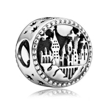 Load image into Gallery viewer, New Fashion Charm Original Hat Lightning Triangle Beads Suitable for the Original Pandora Women's Bracelet Jewelry Accessories
