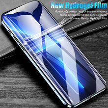 Load image into Gallery viewer, 4PCS Film For iPhone 13 12 11 14 Pro Max Full Cover Screen Protector For iPhone X XR XS Max 6 7 8 14 Plus SE Not Glass Anti-Scratch Shockproof Protection Screen Cover Shield
