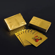 Load image into Gallery viewer, Multiple Styles Playing Cards – Waterproof Poker &amp; Magic Card Game
