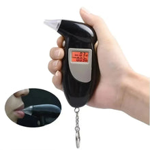 将图片加载到图库查看器，Birds Beak Vehicle Breathalyzer Blowing Digital Display Portable Drink-driving Breathalyzer Detector For Vehicle

