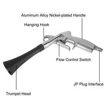 Load image into Gallery viewer, Dry Cleaning High Pressure Gun Car Wash Gun 0.4Mpa-10Mpa Tornador Air Blow Interior Detailing Cleaning Tools Dust Blowing
