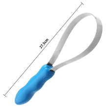 Load image into Gallery viewer, Pet Dog Horse Metal Sweat Scraper Shedding Blade Brush Grooming Hair Care Tool Horse Grooming Tool Cleaning Pet Products
