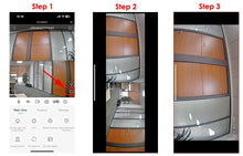 Load image into Gallery viewer, 8MP 4K Outdoor Wifi Security Camera Dual Lens Dual Screens Video Surveillance Camera Home Smart Human Detection ICSEE APP
