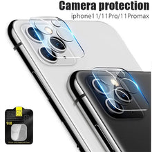 将图片加载到图库查看器，3PCS HD Camera Lens Protector For  New iPhone 14 13 12 Pro MAX Tempered Glass Cover Anti-Spy Tempered Glass Film Camera Lens Protector Tempered Glass
