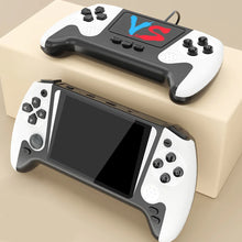 Load image into Gallery viewer, X10 Portable Video Game Console 4 inch IPS Screen Handheld Game Console Built-in 500 Game Retro TV Game Player 1200mAh AV Output
