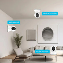 Load image into Gallery viewer, Blurams 2K 360° WiFi Indoor Security Camera with PTZ
