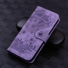 将图片加载到图库查看器，Luxury Leather Flip Phone Case For iPhone 14 13 Pro Max 11 12 Mini XR X XS Max Magnetic Wallet Bracket Cover PU Leather Stylish Case with Credit Card Holder Flip Drop Protection Shockproof Phone Cover
