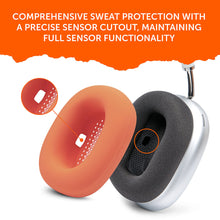 Load image into Gallery viewer, Apple Airpods Max 1 Earpad Sweat Covers - WC SweatZ Max
