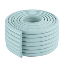 Load image into Gallery viewer, Baby Safety Table Edge Protector Foam Strip – 2 Meter Guard
