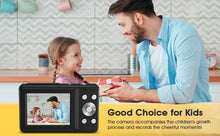 Load image into Gallery viewer, DC403 44MP HD Digital Camera 16X Digital Zoom Cameras Support For Taking Photos Recording Videos For Thanksgiving New Year Gifts
