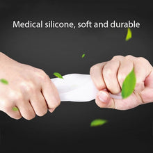 将图片加载到图库查看器，Reusable Hypo-allergenic Men Older Woman Silicone Urine collector Bags Adults Urinal with Urine Catheter Bags Male Female Toilet
