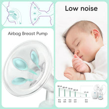Load image into Gallery viewer, PHILIPS AVENT Portable Single Electric Breast Pump with Smart Massage &amp; Petal Stimulation – Mimics Baby’s Natural Sucking
