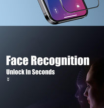 Load image into Gallery viewer, 9D Full Cover Glass Screen Protector for IPhone 11 Pro Max 14 12 X s XS XR Tempered Glass on IPhone 13 Mini 7 8 6S Plus SE Film  Tempered Glass Screen Protector Compatible for iPhone
