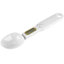 Load image into Gallery viewer, Scale Weighing Spoon Kitchen Scale Electronic Measuring Spoon G Coffee Powder Scale Baking Scale Electronic Measuring

