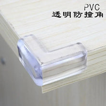 将图片加载到图库查看器，Childproofing Table Corner Guards – 16PCS Transparent
