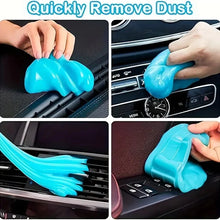 Load image into Gallery viewer, 70g Car Cleaning Gel Slime - Effortlessly Remove Dust from Air Vents, Keyboards, and More
