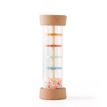 Load image into Gallery viewer, Montessori Wooden Rain Stick Sensory Musical Toy

