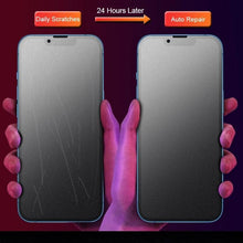 Load image into Gallery viewer, 3pcs For Iphone 11 12 13 Pro Max Mini Matte Film Frosted Screen Protectors For iPhone X Xr Xs Max 6 6s 7 8 Plus Se 2020 Anti Spy Tempered Glass Protector For iPhone
