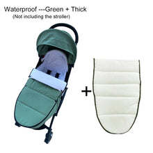将图片加载到图库查看器，Universaln Stroller Footmuff – Waterproof, Windproof &amp; Thermal Warm
