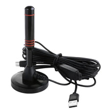 Load image into Gallery viewer, HD Digital TV Antenna Indoor Amplified dab antenna 200 Miles Ultra HDTV With Amplifier VHF/UHF Quick Response Outdoor Aerial Set
