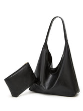 Load image into Gallery viewer, New Tote bag 100 hand bill of lading shoulder women's bag retro simple large bag Tote bag
