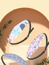 将图片加载到图库查看器，Infant Carseat Head Support Pillow with Adjustable Straps for Babies
