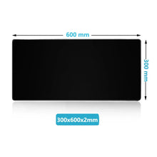 Load image into Gallery viewer, Large Gaming Mouse Pad – XXL Anti-Slip Rubber Desk Mat with Stitched Edges for PC Gamers | Perfect for CS:GO, LOL &amp; Dota
