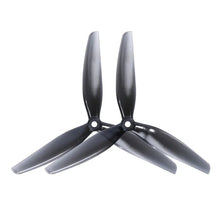 Load image into Gallery viewer, 10Pairs(10CW+10CCW) HQPROP 7X4X3 7040 3-Blade PC Propeller for RC FPV Freestyle 7inch Long Range LR7 Cinelifter Drones DIY Parts
