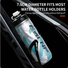 Load image into Gallery viewer, 610ML Lightweight Cycling Water Bottle - Portable &amp; Insulated for Bikes
