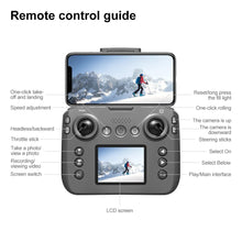 Load image into Gallery viewer, Xiaomi V666 Mini Drone 4K Professional Aerial 8k Dual Camera Intelligent obstacle avoidance  Brushless Quadcopter Kid RC Toy

