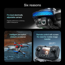 Load image into Gallery viewer, For Xiaomi M6 Drone Professional 8K Camera Drone 5G WIFI FPV  UAV With screen remote control RC Dron avoidance Aerial Quadcopter
