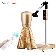 Load image into Gallery viewer, Moxibustion Machine 360 Degree Rotatable Vertical Aromatherapy Moxa Red LED Light Device Instrument Portable Appliances Headed
