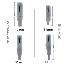 Load image into Gallery viewer, Dental Saliva Ejector Strong Weak Suction Valves SE HVE Tip Adapter Nozzle Kv Sirona Dental Chair Unit Spare Parts Accessories
