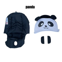 将图片加载到图库查看器，COLU KID® Stroller Accessories – Seat Cushion, Sunshade &amp; Change Kit
