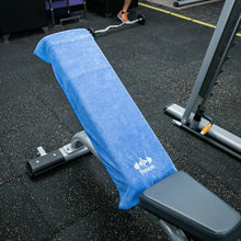 Load image into Gallery viewer, Fitness Towel for Sports Multifunctional Quick-Drying Towel Gym Equipment Sweat Pad Towel Swimming Towel Microfiber Pool Towels
