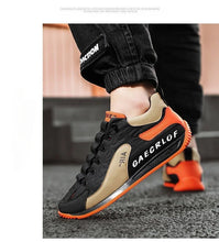 Load image into Gallery viewer, Men Running Shoes Outdoor Sport  Sneakers Man Vulcanized Shoes Flat Casual Sneakers for Men Shoes 2025 New Brand Footwear
