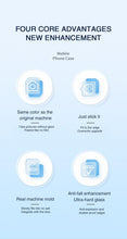 Load image into Gallery viewer, 3D Camera Glass Protectors for iPhone 13 14 Pro Max 12 Mini XR HD Back Lens Protective Glass Film on iPhone 11 12 PRO MAX X XS
